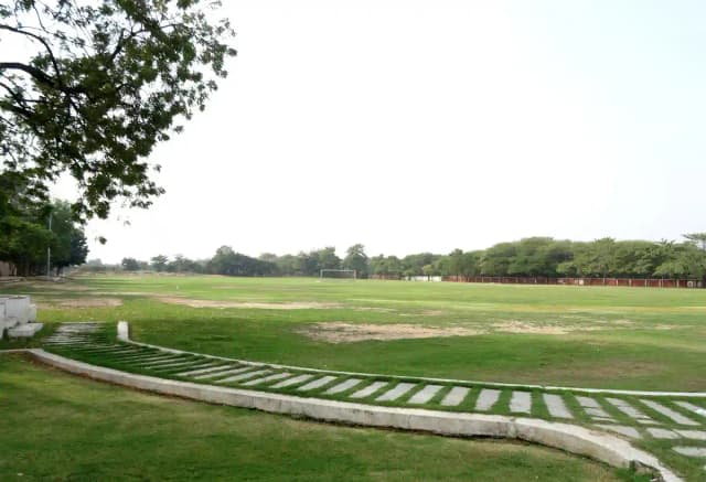 Navrachana International School Gallery