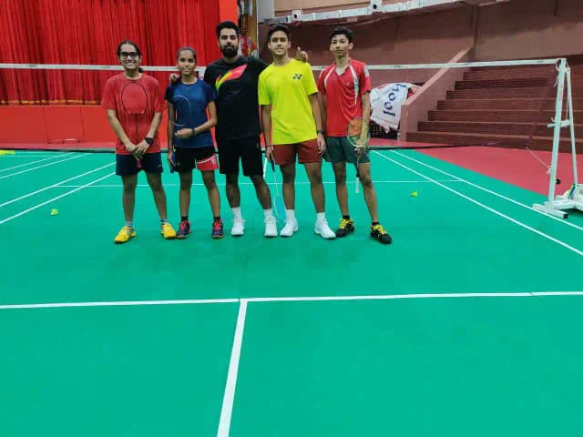 Satya Prakash Public School Gallery