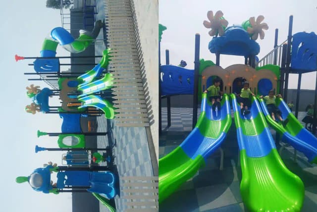 Mount Litera Zee School Gallery