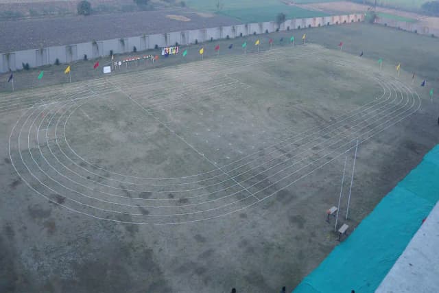 Mount Litera Zee School Gallery