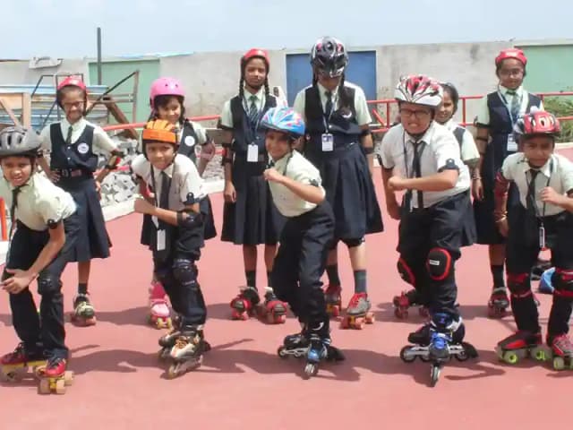 Mount Litera Zee School Gallery