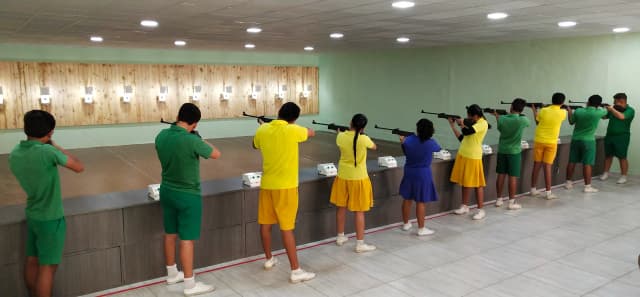 Manav Kendra Gyan Mandir School Gallery