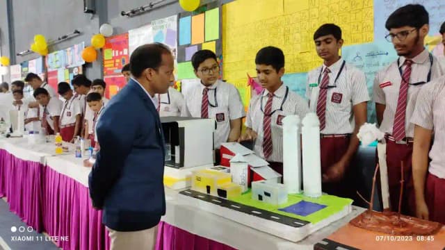 Manav Kendra Gyan Mandir School Gallery