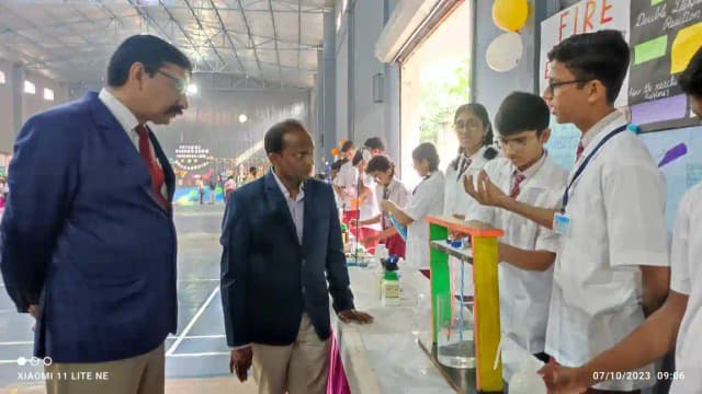 Manav Kendra Gyan Mandir School Gallery