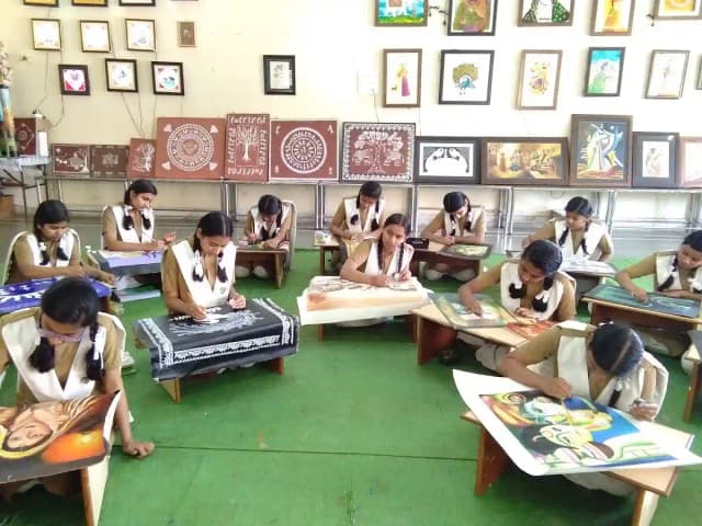 Pratibhasthali Gyanodaya Vidyapeeth Gallery