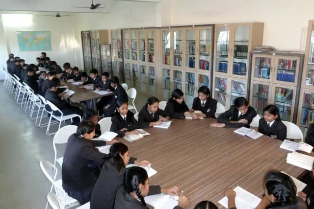 Himalaya International School Gallery