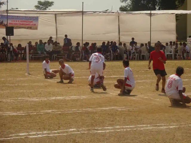 Delhi Public School Gallery