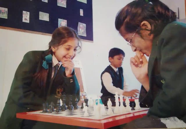 Delhi Public School Gallery