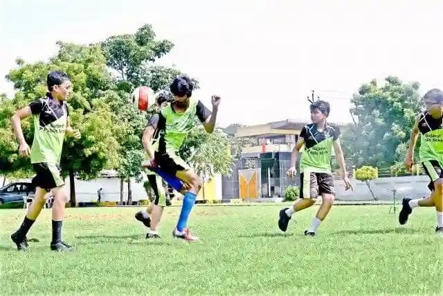 Gujarat Public School Gallery