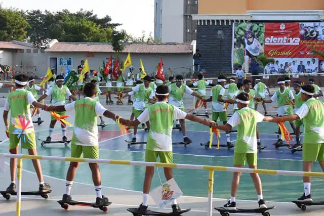 Delhi Public School Gallery