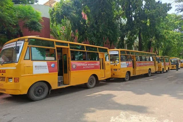 Choithram International Gallery