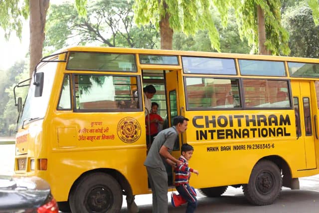 Choithram International Gallery