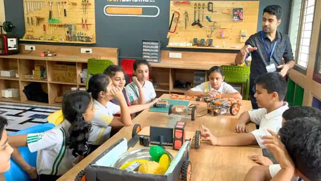 Choithram International Gallery