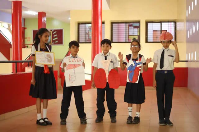 Choithram International Gallery