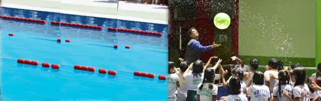 British Fort Foundation School Gallery