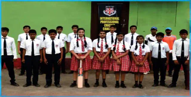 British Fort Foundation School Gallery