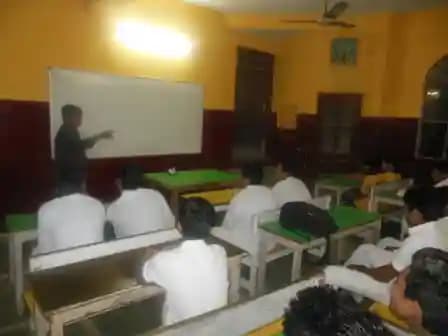 Bhartiyam Vidya Niketan Gallery