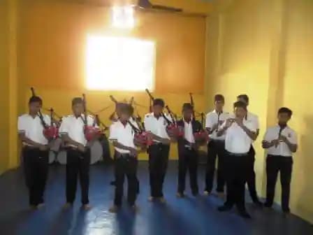 Bhartiyam Vidya Niketan Gallery