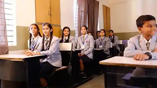 Bhandari Public School Gallery