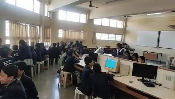 Agarwal Public School Gallery