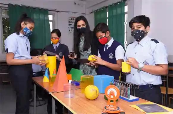 Kids Club School Gallery