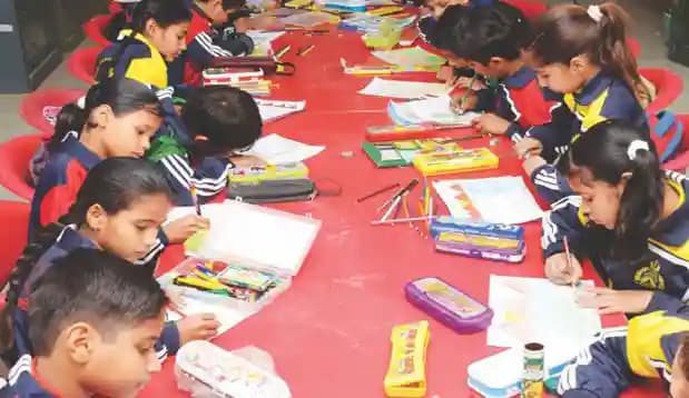 Kids Club School Gallery