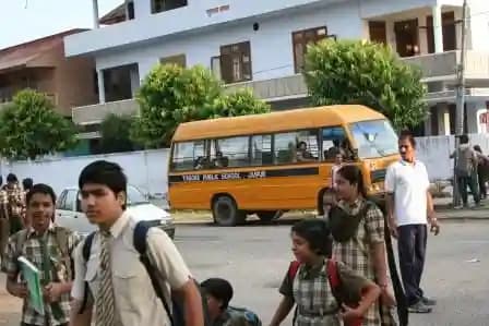 Tagore Public School Gallery