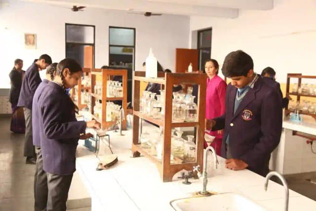 St. Thomas Senior Secondary School Gallery