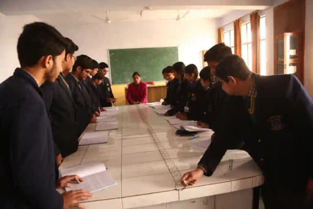 St. Thomas Senior Secondary School Gallery