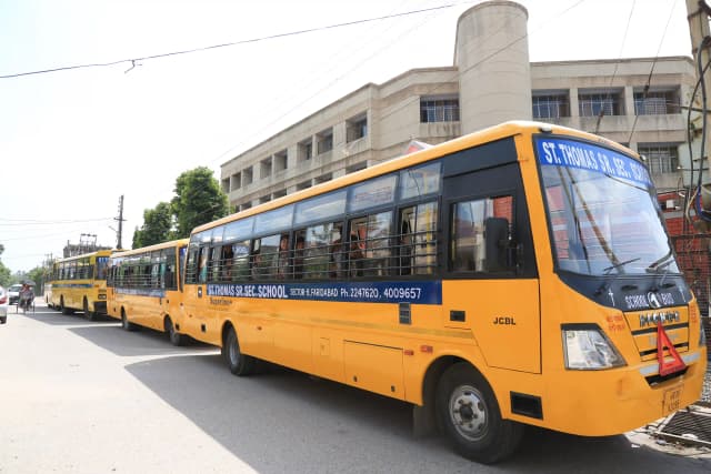 St. Thomas Senior Secondary School Gallery