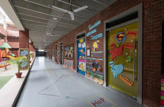 The Modern School Gallery