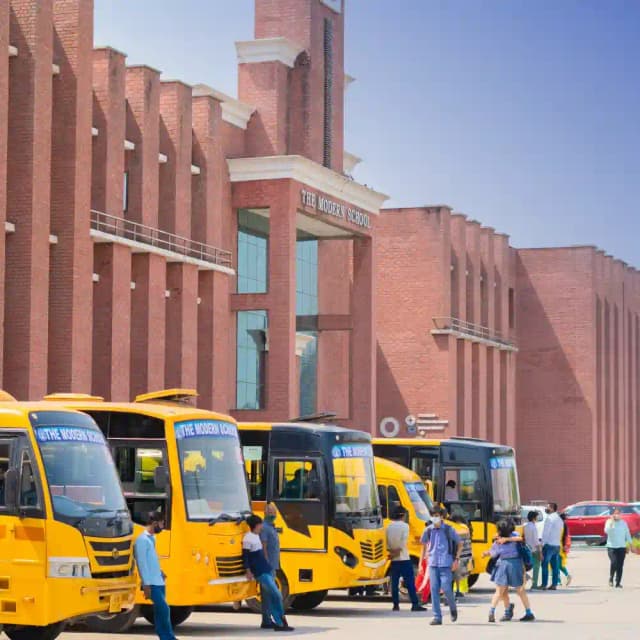 The Modern School Gallery