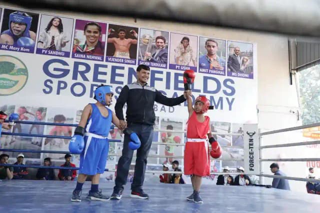 Greenfields Public School Gallery