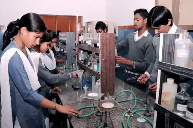 Geeta Public School Gallery