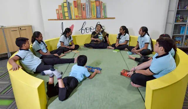 Arwachin Public School Gallery