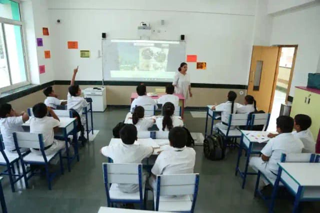 Delhi Public School Gallery