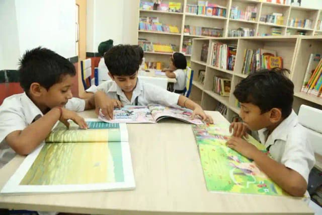Delhi Public School Gallery