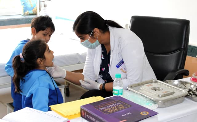 Delhi Public School Gallery