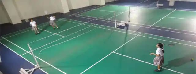 DAV Public School Gallery