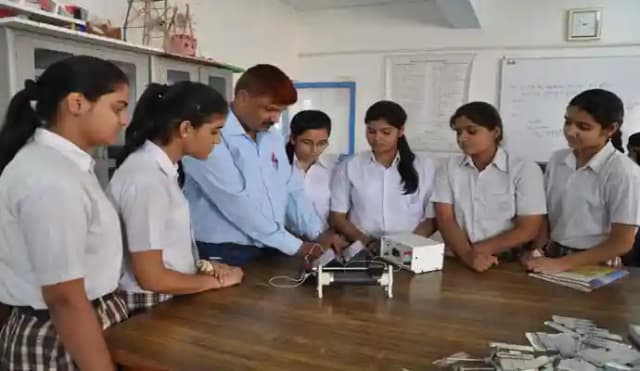 DAV Public School Gallery