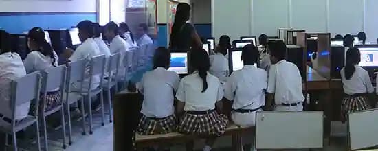 DAV Public School Gallery