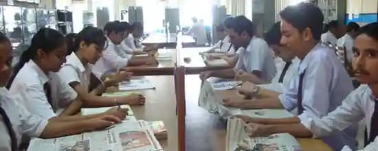 DAV Public School Gallery