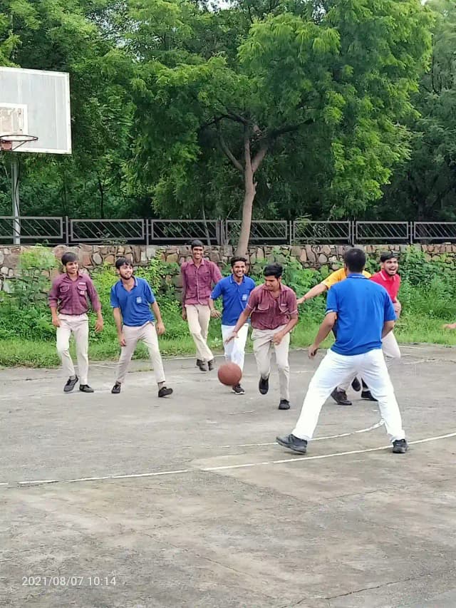 DAV Public School Gallery