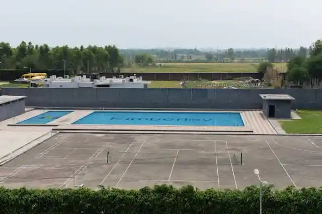 Kimberley The International School Gallery