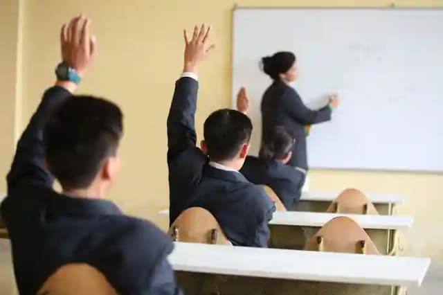 Stanford International School Gallery