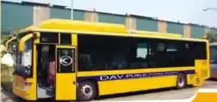 DAV Public School Gallery