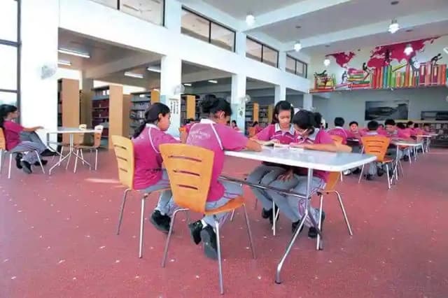 Taurian World School Gallery