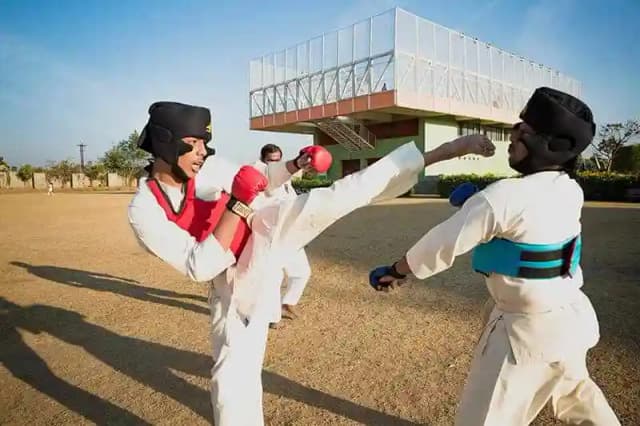 Taurian World School Gallery