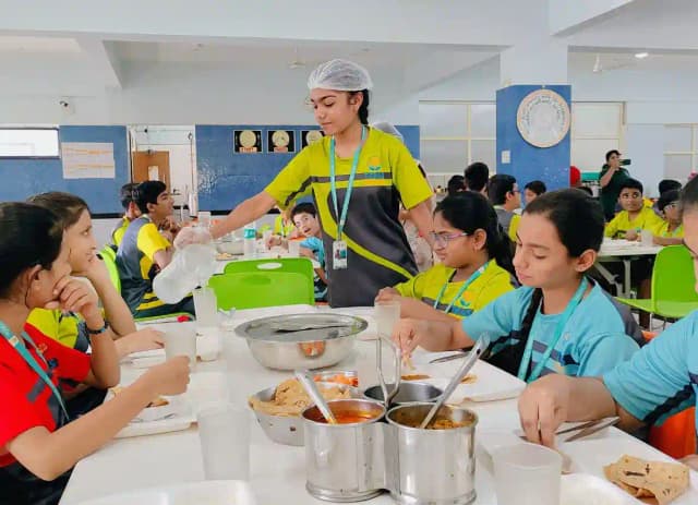 Tejas International Residential School Gallery