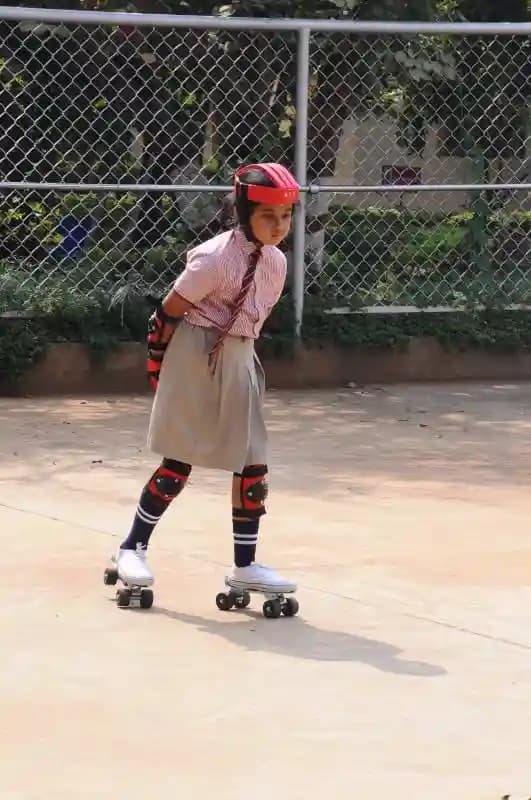 Sri Devaraj Urs International Residential School Gallery